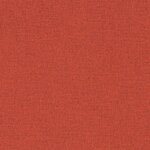 vidaXL Coussins de chaise à dossier bas lot de 4 rouge mélangé tissu