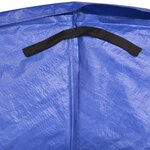 Coussin de sécurité pour trampoline rond de 13 pieds/3 96 m