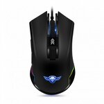 Souris filaire Spirit of Gamer Elite-M20 v2 (Noir) RGB