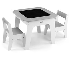 Ensemble mobilier Olaf Gris