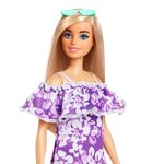 BARBIE - Barbie aime l'océan 1 - Poupée Mannequin - Des 3 ans