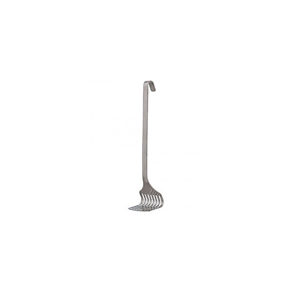 Pilon à purée monobloc l 355 mm - stalgast -  - inox