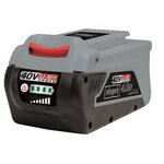 SCHEPPACH Batterie interchangeable - 40V 4,0 Ah - BPS4.0-40Li