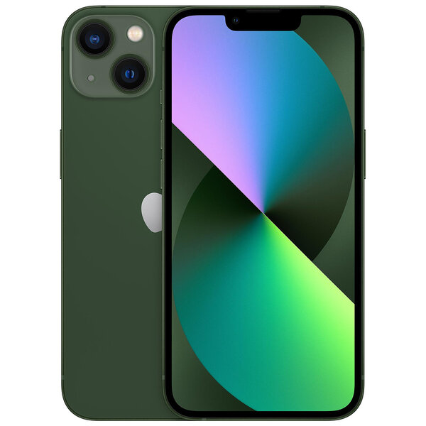 Apple iphone 13 - vert - 128 go - très bon état