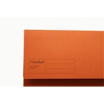 Chemise Poche Recyclé 285g Fc - Orange - X 50 - Exacompta