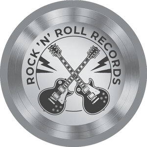 Monnaie ROCK N ROLL RECORDS Platine 20$ Liberia 2026
