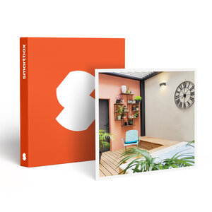 SMARTBOX - Coffret Cadeau Pause bien-être : 2h de spa privatisé avec collation près de Nantes -  Bien-être