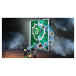 76410  Le blason de la maison Serpentard