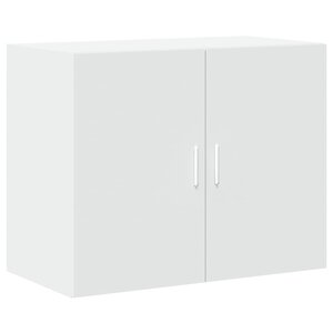 vidaXL Armoire murale blanc 80x42 5x64 cm bois d'ingénierie
