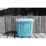 EDA Glacière Iceberg Bleu 20 L