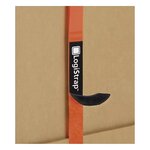 Sangle logistrap orange 5 m (lot de 5)