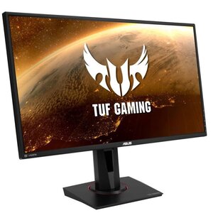 Asus tuf gaming vg27aq 68 6 cm (27") 2560 x 1440 pixels quad hd led noir