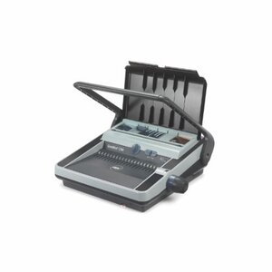 Machine à relier CombBind C366 perfore jusqu'à 30 feuilles relie jusqu'à 450 feuilles for... GBC