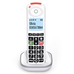 Téléphone fixe swissvoice xtra 3355 combo