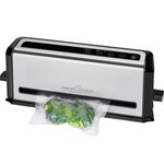 Proficook appareil de mise sous vide 10 sacs sous vide pc-vk 1133 110w