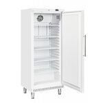 Armoire Patisserie Positive Blanche 265 L - Combisteel - R600A1 PortePleine