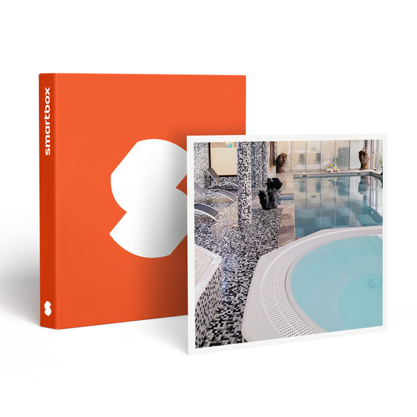 SMARTBOX - Coffret Cadeau Demi-journée de bien-être : accès à l'espace détente et modelage du corps en duo aux portes de la Champagne - Bien-être