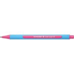 Stylo à bille Slider Edge Pte Extra Large rose SCHNEIDER