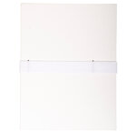 pack de 10 chemises dos extensible balacron et sangle auto-adhésive x 10 EXACOMPTA