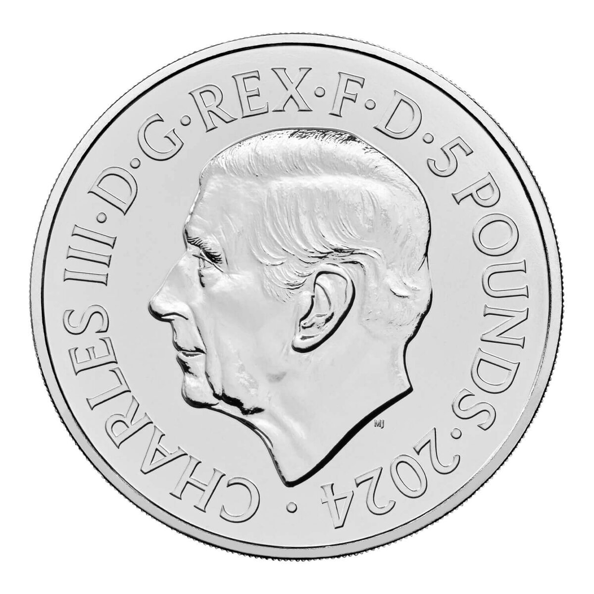 Pièce de monnaie en Argent 250 Francs g 155.5 (5 oz) Millésime 2024 DRAGON  EGG 3D - La Poste