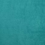 vidaXL fauteuil Turquoise 76 x 94 x 102 cm Velours