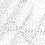 vidaXL Générateur de fumée froide 8 chambres 35 cm acier inoxydable