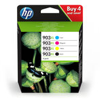 HP HP 903XL 4-Pack Ink blister C/M/Y/K HP 903XL 4-Pack Ink blister C/M/Y/K