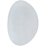 vidaXL Tapis Gris 160 x 230 cm Polyester