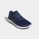 ADIDAS Baskets de Running CORERACER Homme Bleu indigo et Blanc