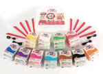 Atelier coffret fimo 26 pains et accessoires 8023.50