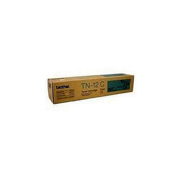 Brother tn12 toner cyan tn12c