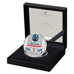 Pièce de monnaie 2 pounds royaume-uni 2021 1 once argent be – the who