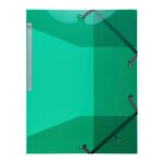 Chemise 3rabats + élas. IDERAMA PP A4 as EXACOMPTA