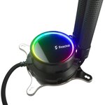 FRACTAL DESIGN Celsius+ S36 Dynamic - Watercooling RGB - 360mm