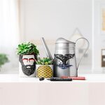 Etui de 4 Marqueurs Permanent 2000 C Corps Alu Pointe ROnde 1 5-3 mm Assorti EDDING