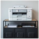 Imprimante Monofonction Brother - HLJ6010DWRE1 - Jet d'encre - A3 - Couleur - Wi-Fi