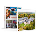 SMARTBOX - Coffret Cadeau Adresses primées : menu 7 plats au restaurant Manoir du Lys à Bagnoles-de-l'Orne -  Gastronomie