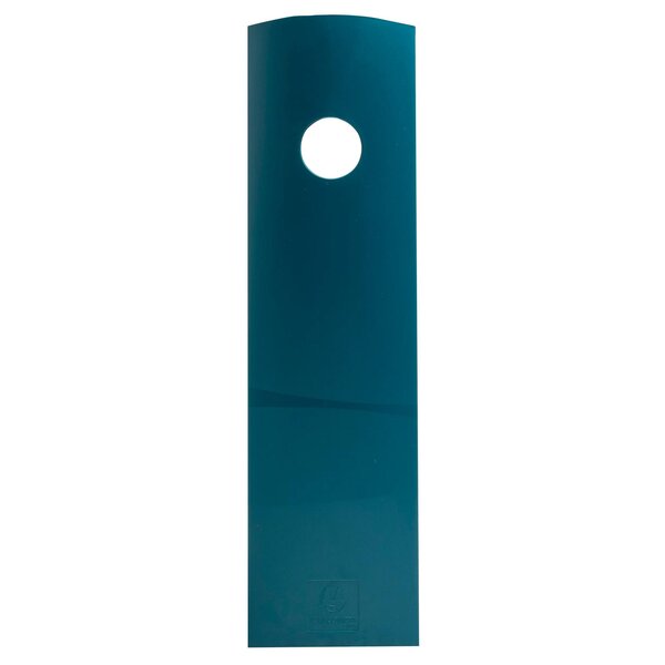 Porte-revues Mag-cube Neo Deco - Bleu Canard - X 6 - Exacompta