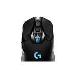 LOGITECH Souris Gamer Sans-Fil G903 Lightspeed