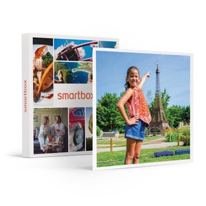 SMARTBOX - Coffret Cadeau Sortie passionnante au parc France Miniature pour 1 enfant -  Multi-thèmes
