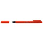 Stylo-feutre pointMax Pointe Moyenne Rouge clair STABILO
