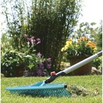 GARDENA Râteau a gazon combisystem 60cm