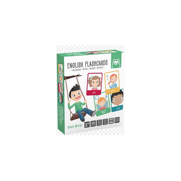 English Flashcards