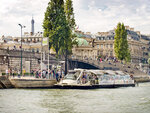 SMARTBOX - Coffret Cadeau Navette fluviale sur la Seine : 2 billets Batobus adulte 24h -  Sport & Aventure