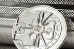 Monnaie en argent 20 dollars g 93.3 (3 oz) millésime 2023 vault