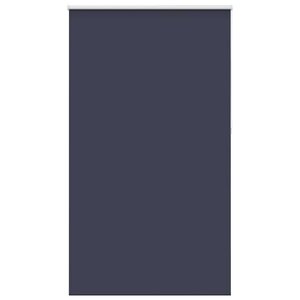 vidaXL Store enrouleur occultant café 135x230 cm largeur du tissu