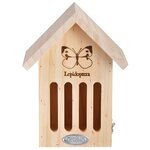 Maison à papillons Silhouette Esschert Design WA39