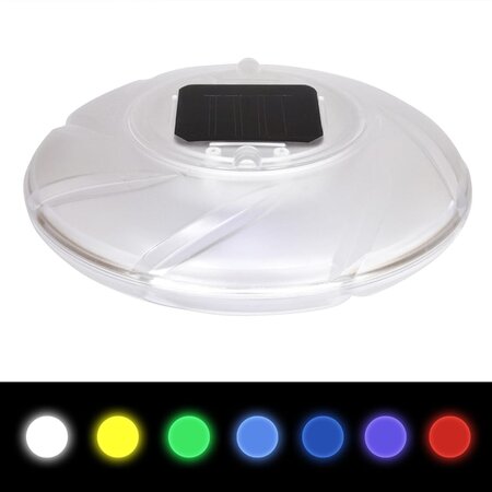 Bestway Lampe solaire flottante 58111