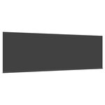 vidaXL Auvent Rétractable Anthracite 350 x 200 cm