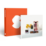 SMARTBOX - Coffret Cadeau Coffret Voyage sur la Seine Fauchon : assortiment gourmand livré à domicile - Gastronomie